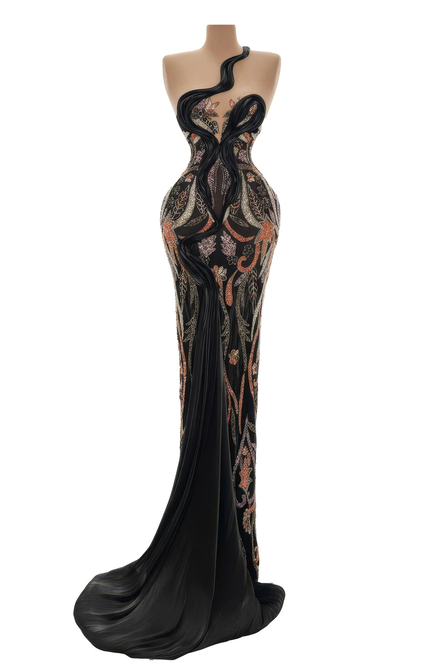 Evening Dress - 192