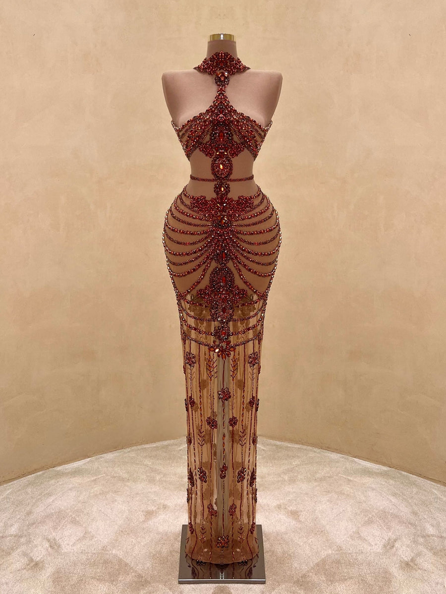 Evening Dress - 127