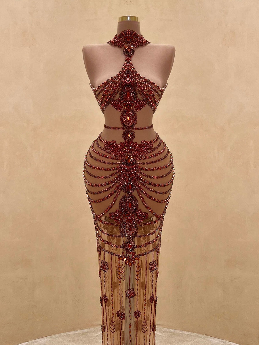 Evening Dress - 127
