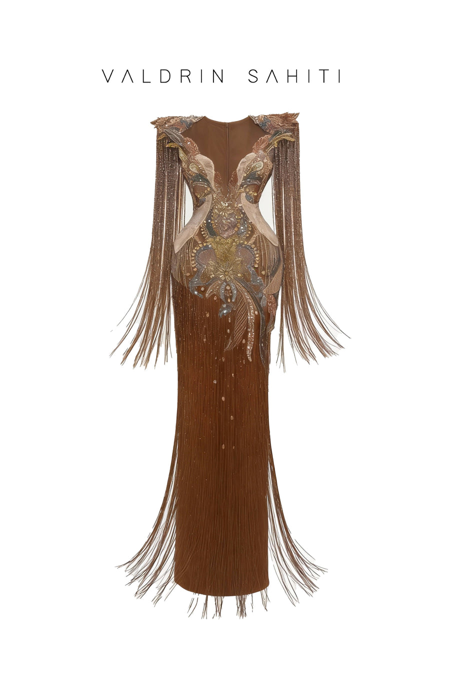 Evening Dress - 198