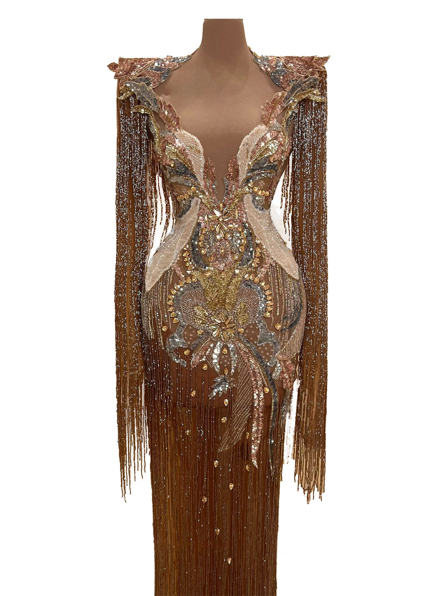 Evening Dress - 198