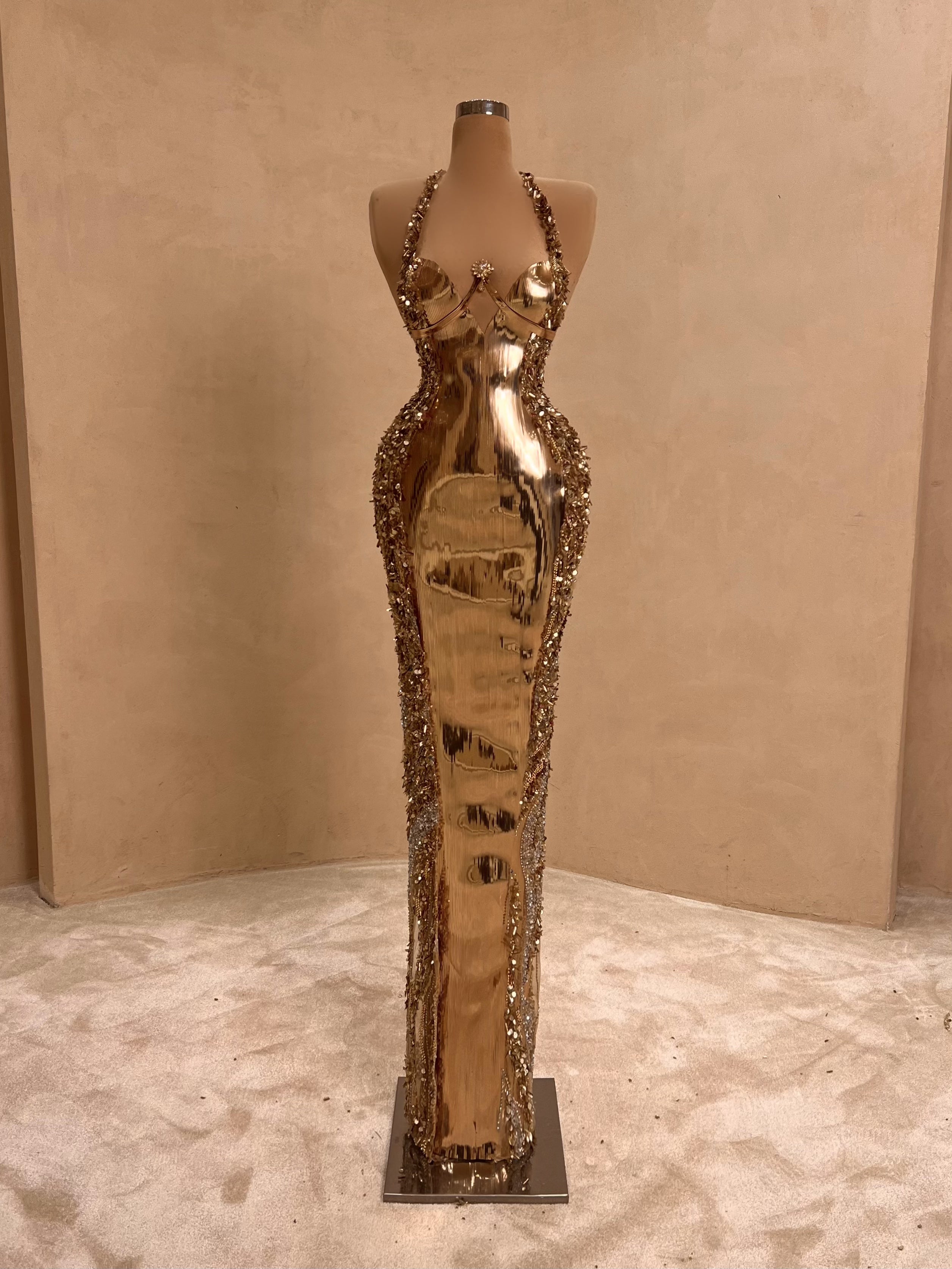 Evening Dress - 129