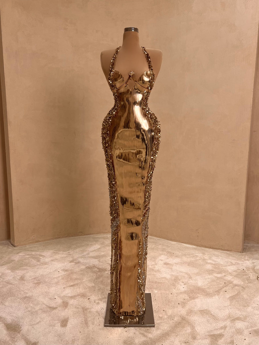 Evening Dress - 129