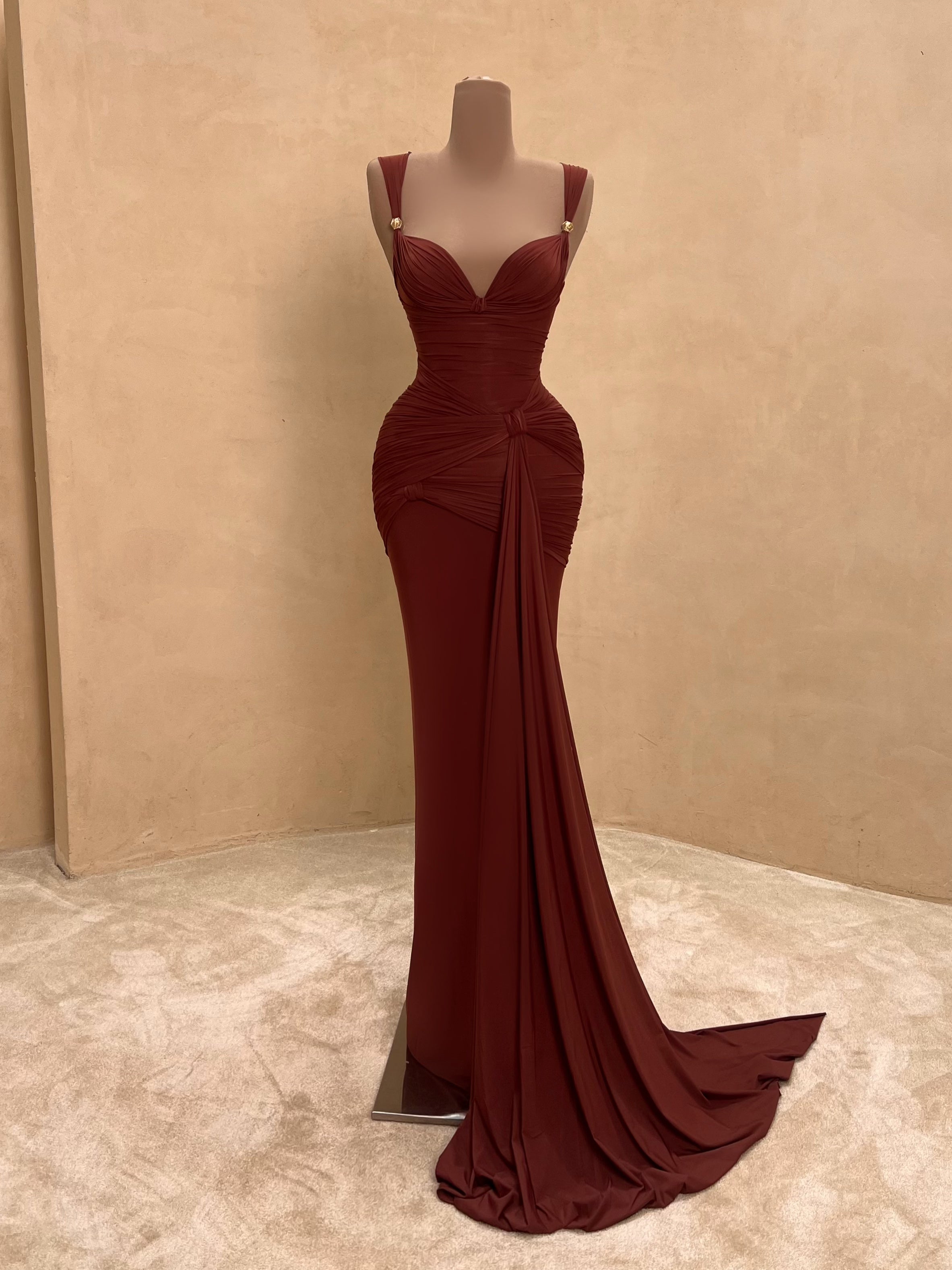 Evening Dress - 130