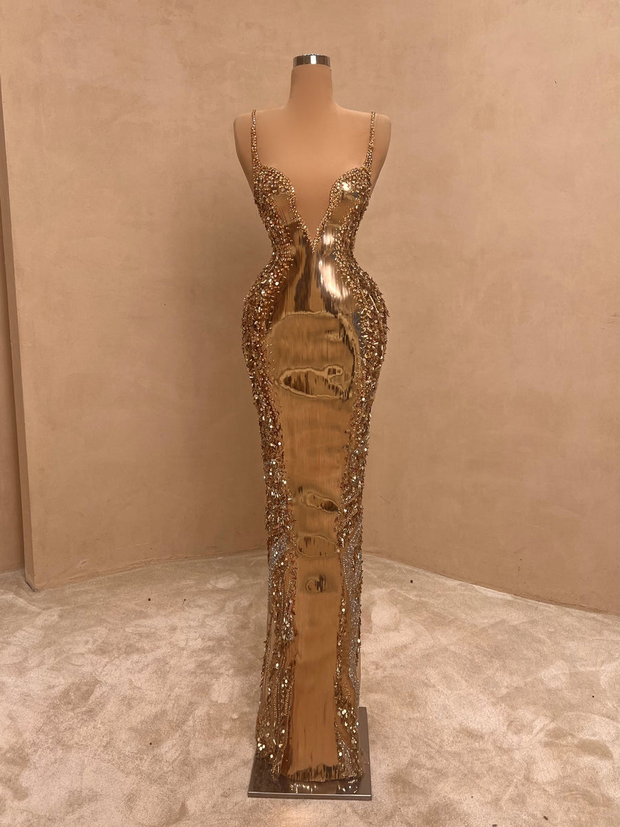 Evening Dress - 129