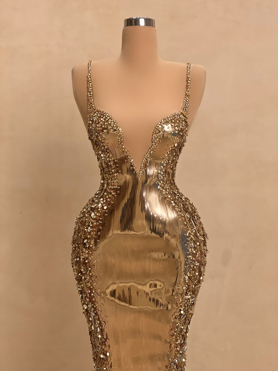 Evening Dress - 129