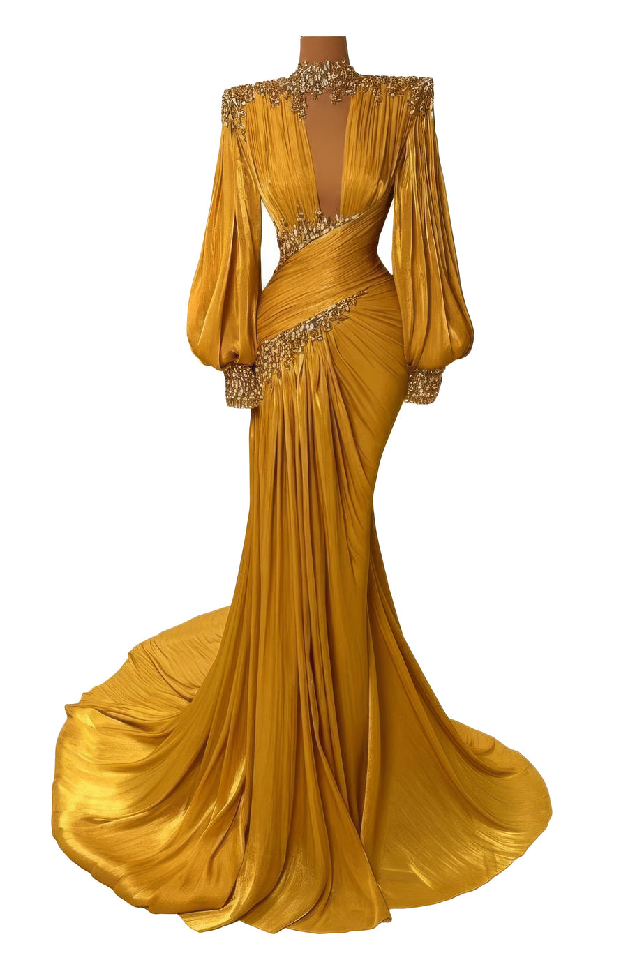 Evening Dress - 195