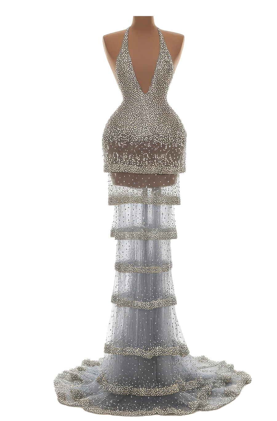 Evening Dress - 197