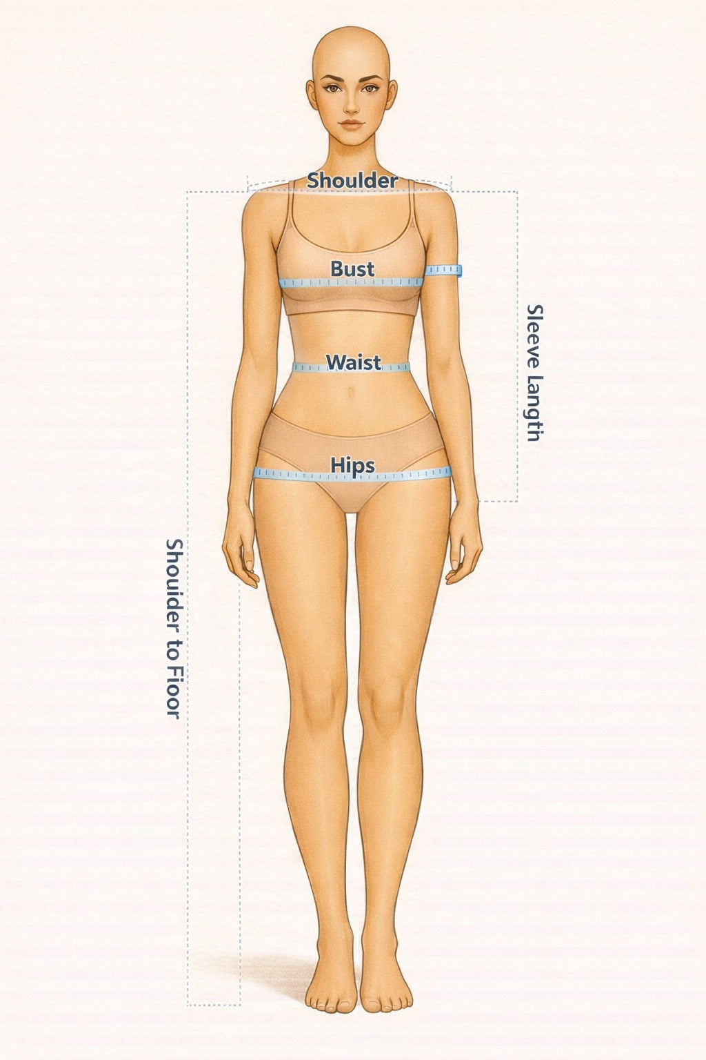 Measurement guide